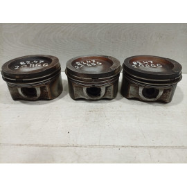 Поршень 2.0i AGG Passat B3 Volkswagen Passat B4 Volkswagen Golf 3 размер 82.47 три штуки Поршень 2.0i AGG Passat B3 Volkswagen Passat B4 Volkswagen Golf 3 размер 82.47 три штуки