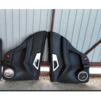 Обшивка двери lifan x60  СА2