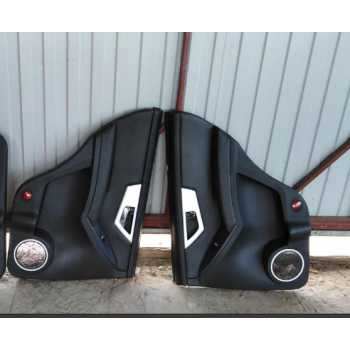 Обшивка двери lifan x60  СА2