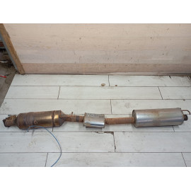 Глушитель Ford Transit VII 11г.в.