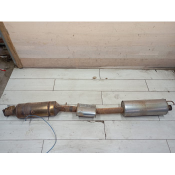 Глушитель Ford Transit VII 11г.в.