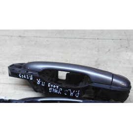 Ручка наружная передняя правая двери Renault Megane III