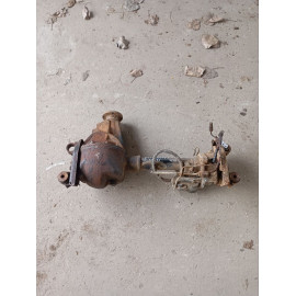 Мост передний редуктор Great Wall Hover h5 Мост передний редуктор Great Wall Hover h5