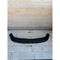 Спойлер переднего бампера губа Volkswagen Bora 