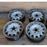 Диск металлический Ford Focus 2 r15