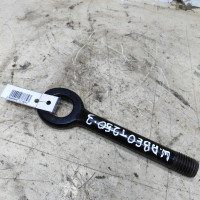 Крюк буксировочный Chevrolet Aveo t250 07г.в. 1.2i    