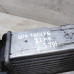 Радиатор интеркулера Skoda Superb 2002 г.в. 2.5 TDI