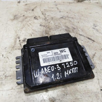 ЭБУ двигателя Chevrolet Aveo t250 07г.в. 1.2i  