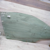 Стекло двери переднее правое Mitsubishi Space Star 04г.в. рест