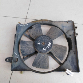 Вентилятор радиатора Daewoo Matiz под 0.8 л. 