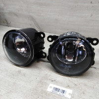 Фара противотуманная Renault Megane 2 Logan Sandero Renault Duster Peugeot 207 Ford Focus 2 (рест) новая