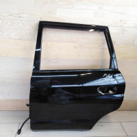 Дверь задняя левая Mitsubishi Space Star 04г.в. рест