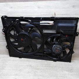 Вентилятор радиатора Volkswagen Transporter t5 2.5 TDI