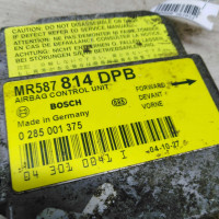 Блок управления Airbag подушками безопасности Mitsubishi Space Star 04г.в. рест