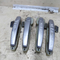 Ручка двери наружная Chevrolet Aveo t250 07г.в. 1.2i