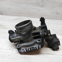Дроссельная заслонка 1.5i g4ec Hyundai accent 2 06 г.в. седан