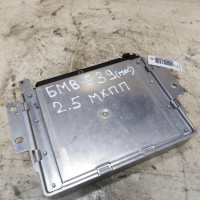 ЭБУ двигателя BMW E39 2.8i МКПП 286S2  