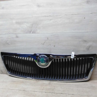 Решётка радиатора Skoda Octavia A5 до рест