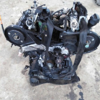 Двигатель AYM 2.5 TDI Skoda superb Audi A6 C5 Volkswagen Passat B5 GP Audi A4 B5 Volkswagen Passat B5