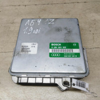 ЭБУ двигателя 1Z 1.9 TDI Audi 80 B4 Audi A6 C4  