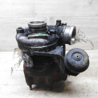 Турбина 1Z 1.9 TDI Audi 80 B4 Audi A6 C4