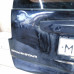 Крышка багажника Mitsubishi Space Star 04г.в. рест