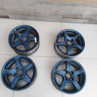 Диски литые Hyundai accent r14 4/100 комплект