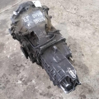 МКПП DVX Audi A4 B6 8e 1.8t Volkswagen Passat B5 коробка Passat B5 GP Audi A4 B5 Audi A6 C5 фланцы круглые  Мкпп 1.8t Volkswagen Passat B5 Audi A4 B5 Audi A6 C4 б/у из Европы