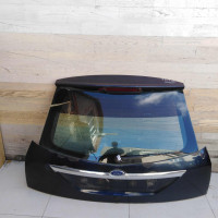 Крышка багажника Ford Focus 1 хэтчбек дефект