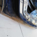 Дверь задняя левая хэтчбек Ford Focus 1 коррозия