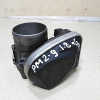 Дроссельная заслонка k4m 812 1.6 Renault Megane 2 