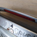 Крышка багажника Mitsubishi Lancer 9 спойлер седан