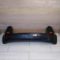 Бампер задний Renault Scenic 2 дефект