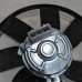 Вентилятор радиатора Volkswagen Passat B4 Volkswagen Golf 3