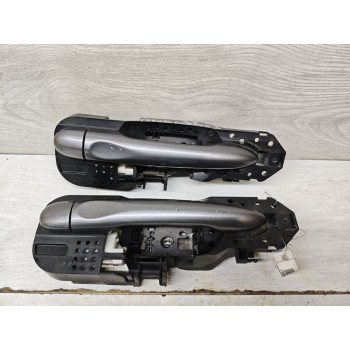 Ручка двери наружная правая Renault Grand Scenic 3 