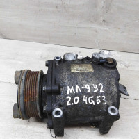 Компрессор кондиционера Mitsubishi Lancer 9 2.0i 4G63 