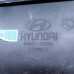 Бардачок Hyundai Getz (СА2)