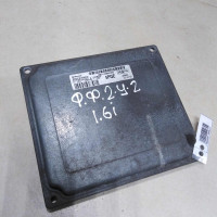 ЭБУ двигателя Ford Focus 2 рест 1.6i FYJA  