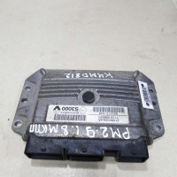 ЭБУ двигателя 1.6i k4m 812 Renault Megane 2 седан рест   