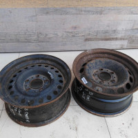 Диск металлический BMW E39 R15 5/120 (2шт.)