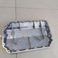 Поддон двигателя Audi 100 C4 Audi A6 C4 2.6 2.8 л новый