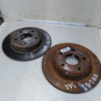 Диск тормозной задний Ford Focus 2