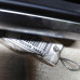 Дефлектор обдува салона правый BMW X5 II (E70) до рест 
