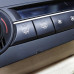 Блок управления печкой климат-контролем рамка магнитолы  BMW X5 II (E70) до рест 