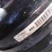 Вакуумный усилитель тормозов BMW X5 II (E70) до рест 