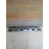 Накладка на крышку багажника Renault Duster I