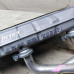 Радиатор печки отопителя салона BMW X5 II (E70) до рест 