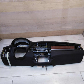Торпедо с Airbag BMW X5 II (E70) до рест 
