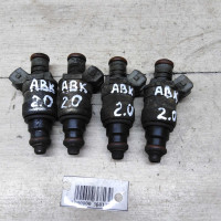 Форсунка топливная 2.0i abk Audi 100 C4 Audi A6 C4 