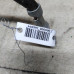 Электропроводка клемма аккумулятора BMW X5 II (E70) до рест 